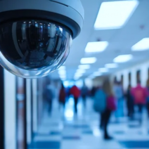 Crowd Control Technology Light