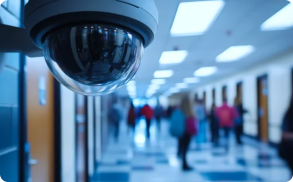 Crowd Control Technology Light