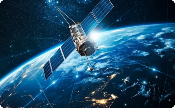 Satellite Edge Access Light