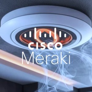 Vape and Smoke Detection Light